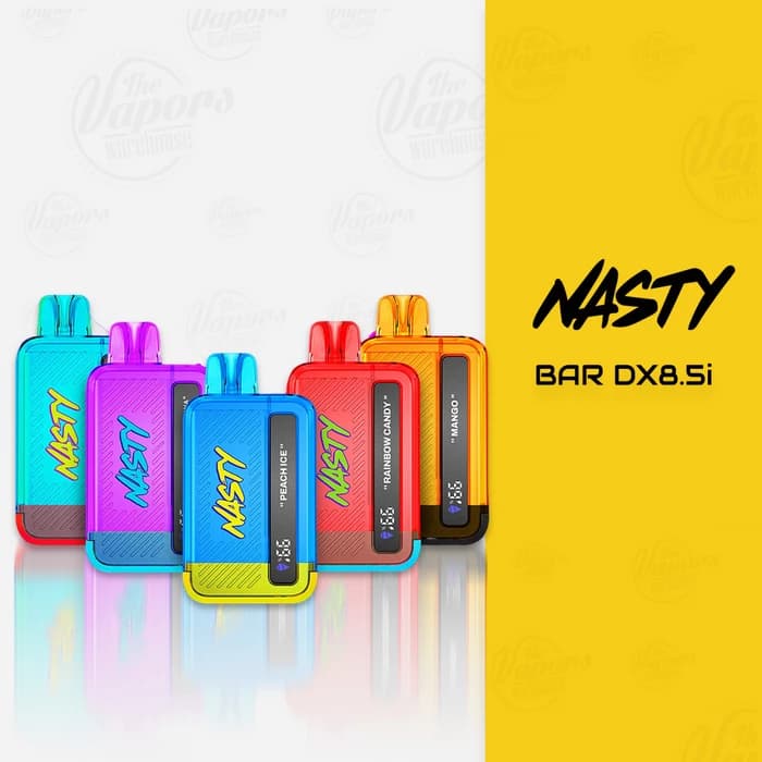 Nasty Bar DX8.5i 8500 Puffs main product image